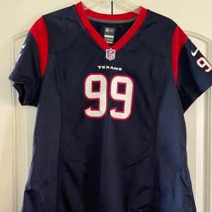 HOUSTON TEXANS NIKE Jersey